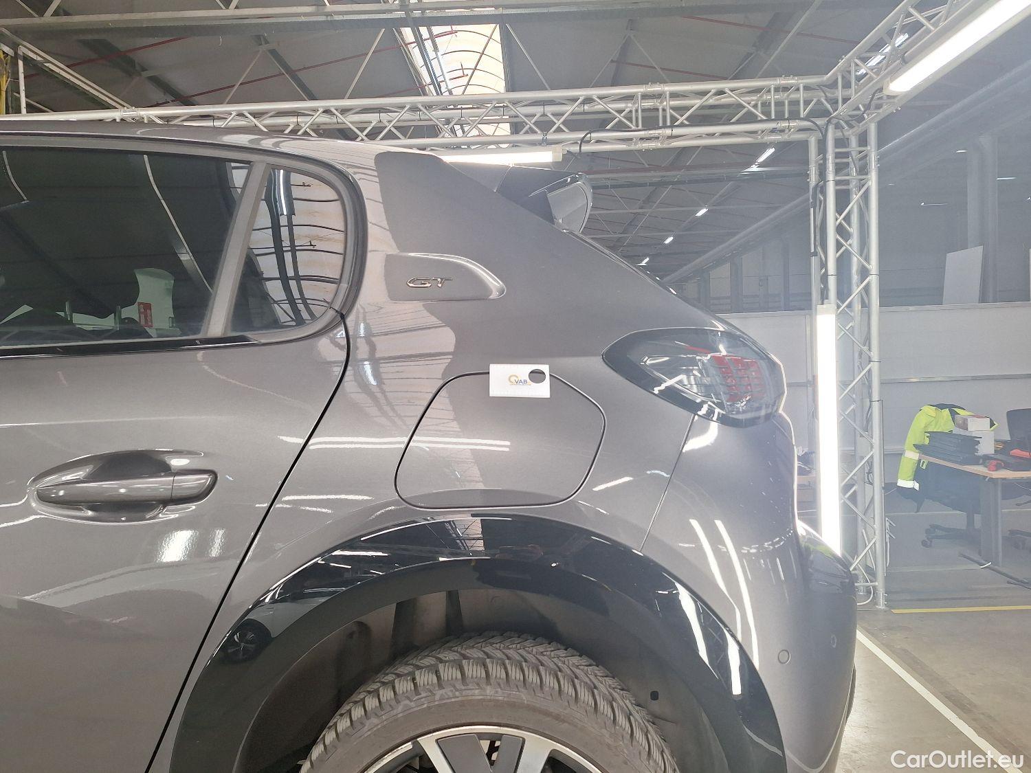  Peugeot  208 Peugeot,  '19, Peugeot  1.5 BlueHDi 100 MAN6 S&S GT 5d #61