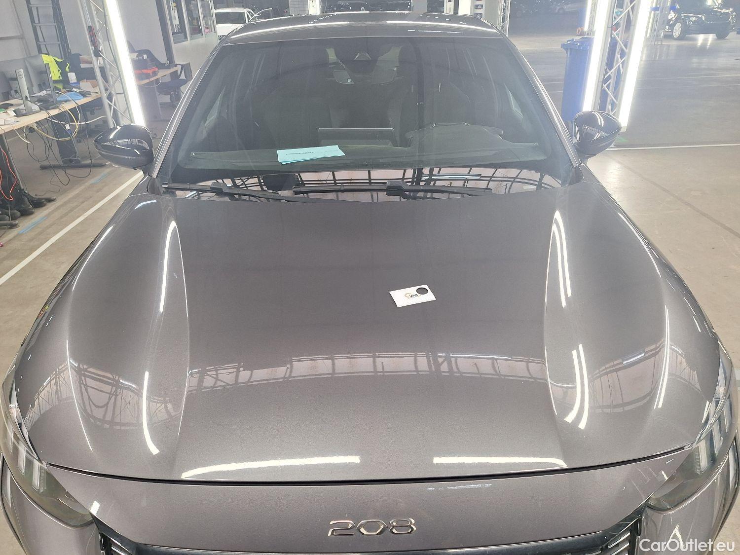  Peugeot  208 Peugeot,  '19, Peugeot  1.5 BlueHDi 100 MAN6 S&S GT 5d #8