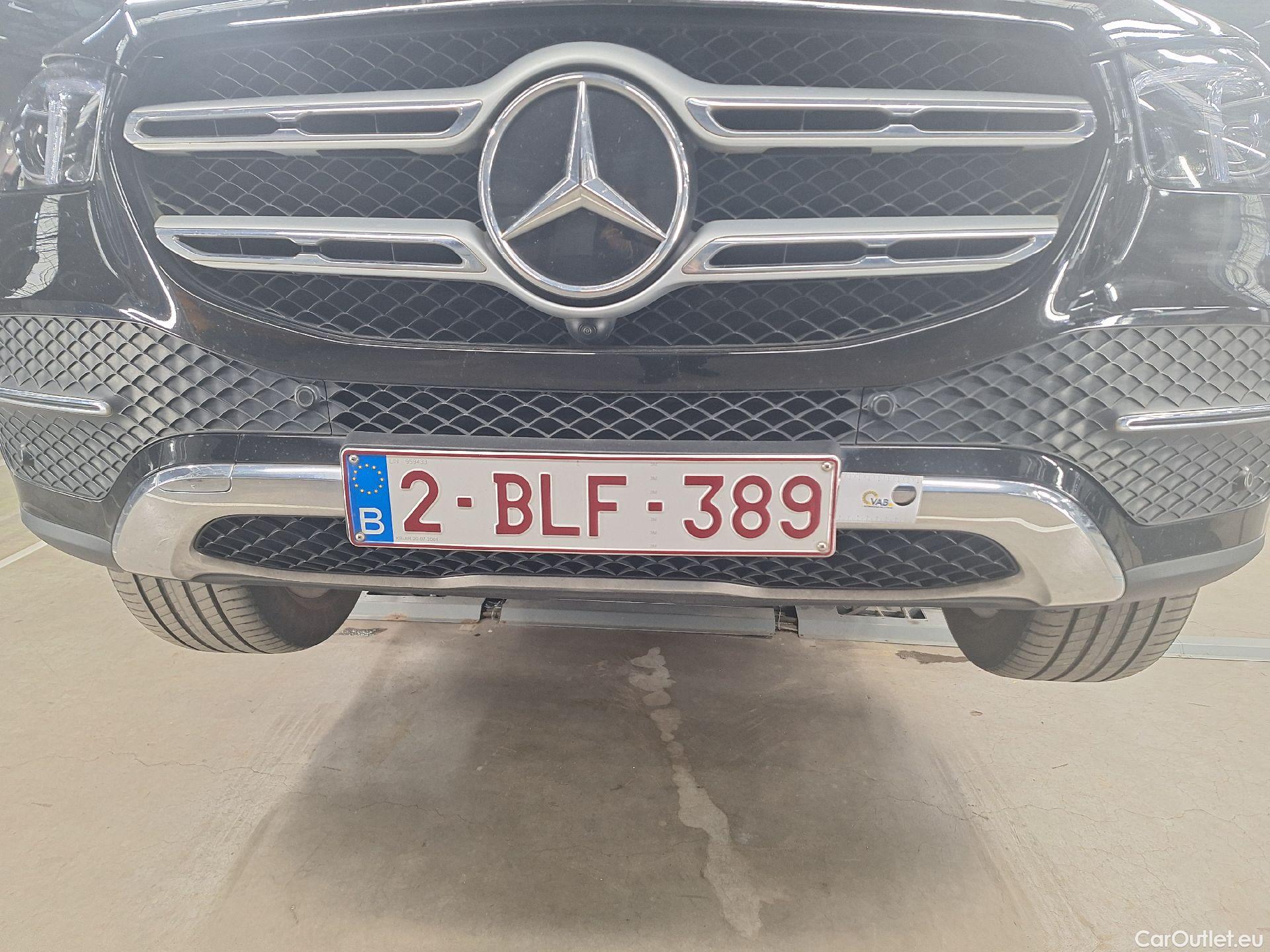  Mercedes  G-Klasee Mercedes, GLE '18 PHEV, Mercedes-Benz GLE GLE 350 de 4MATIC Business Solut #22