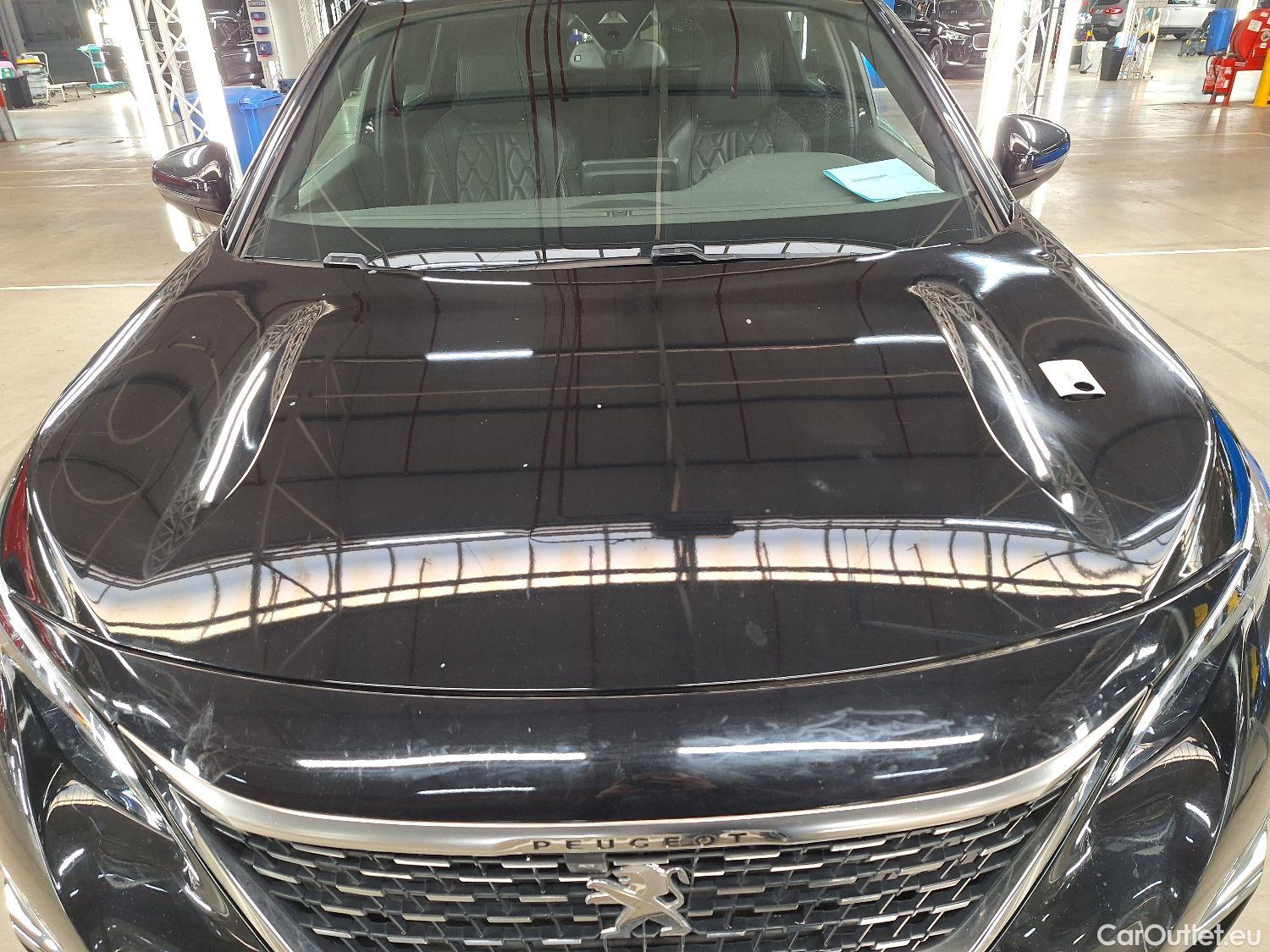  Peugeot  5008 Peugeot,  '16, Peugeot  1.5 BlueHDi 96kW S&S EAT8 GT Line 5d - NO COC #89