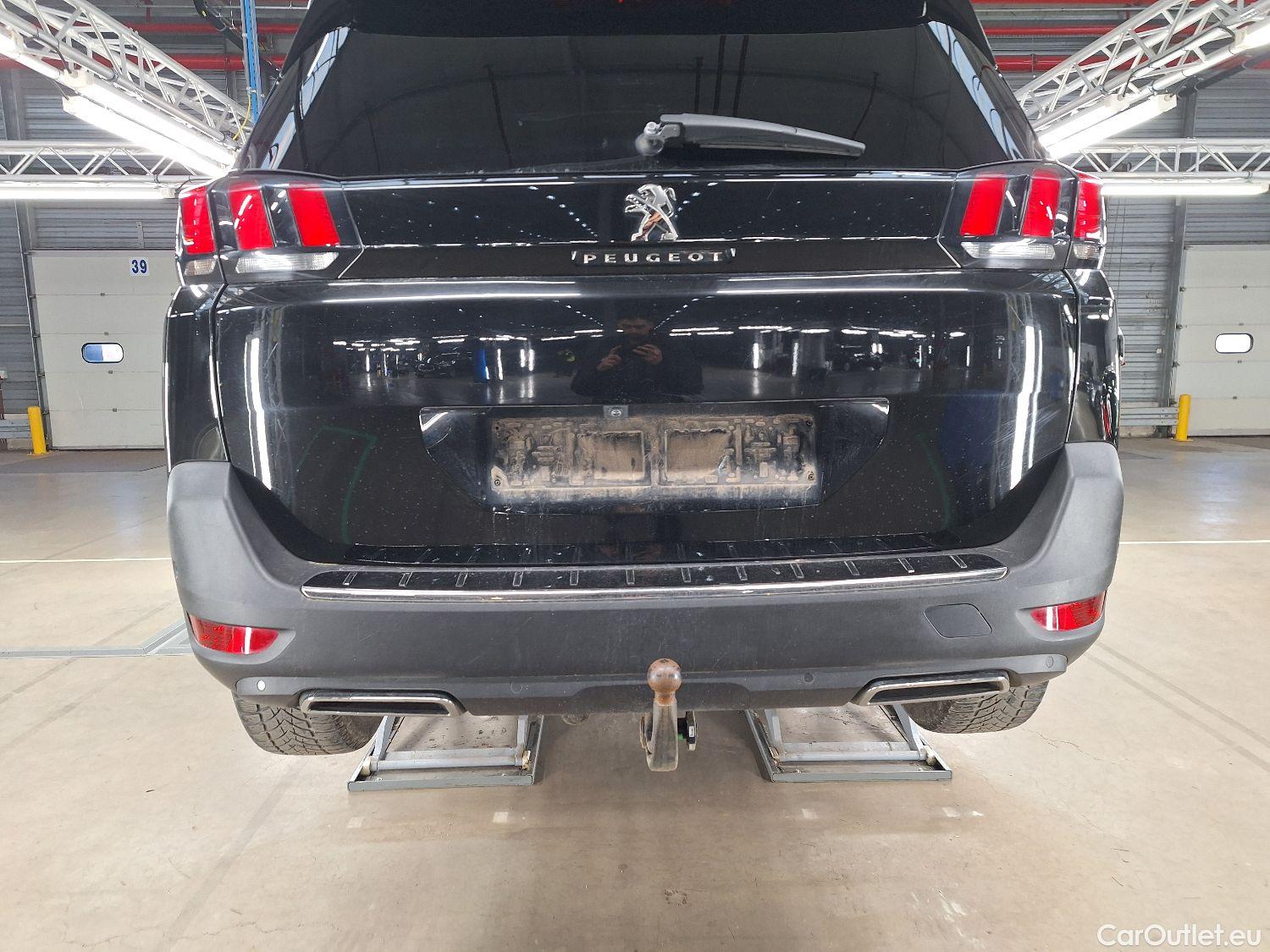 Peugeot  5008 Peugeot,  '16, Peugeot  1.5 BlueHDi 96kW S&S EAT8 GT Line 5d - NO COC #37