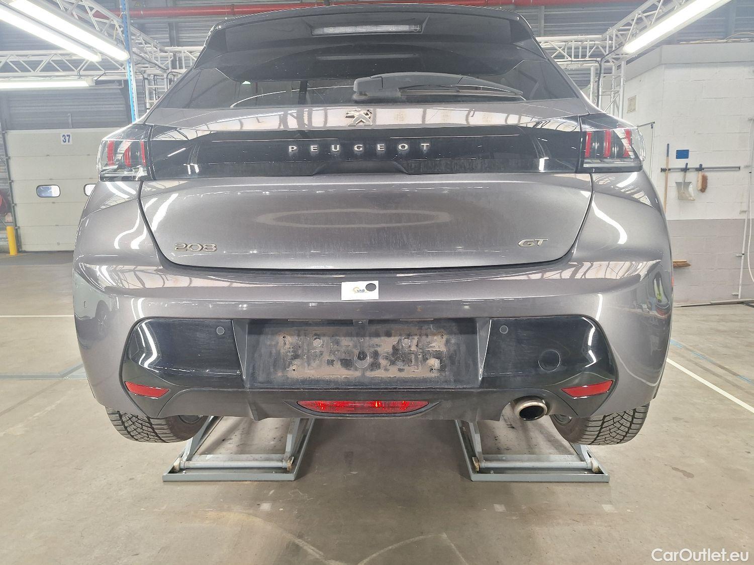  Peugeot  208 Peugeot,  '19, Peugeot  1.5 BlueHDi 100 MAN6 S&S GT 5d #68