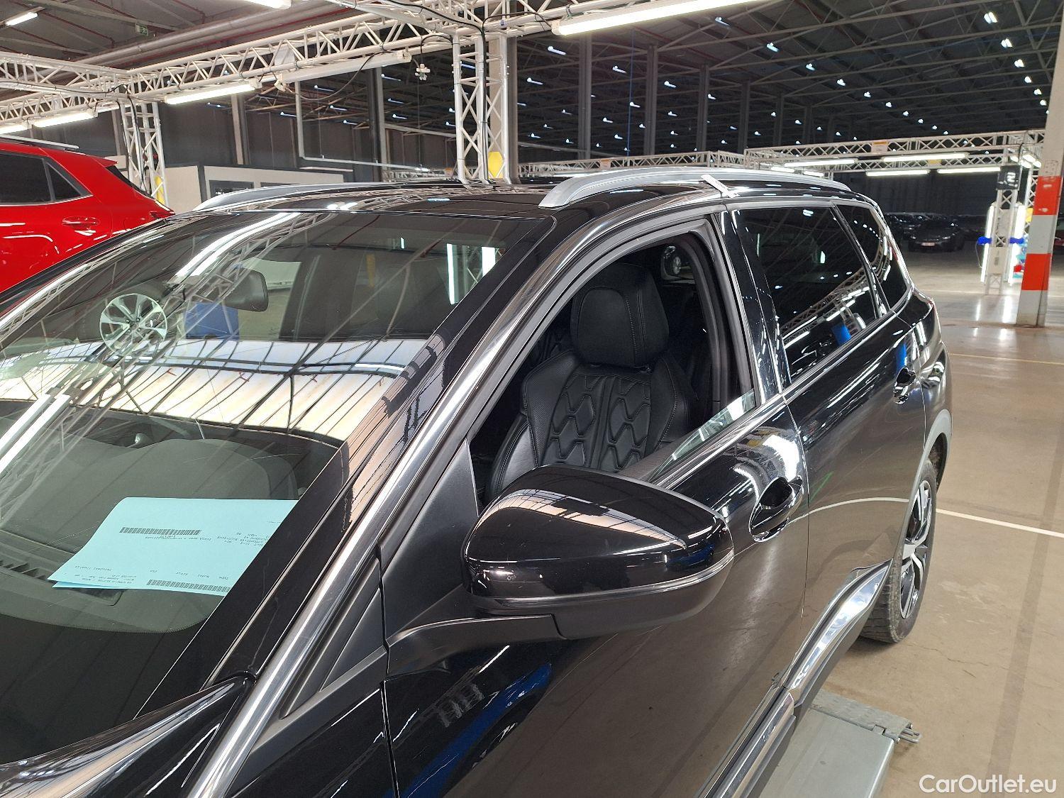  Peugeot  5008 Peugeot,  '16, Peugeot  1.5 BlueHDi 96kW S&S EAT8 GT Line 5d - NO COC #87