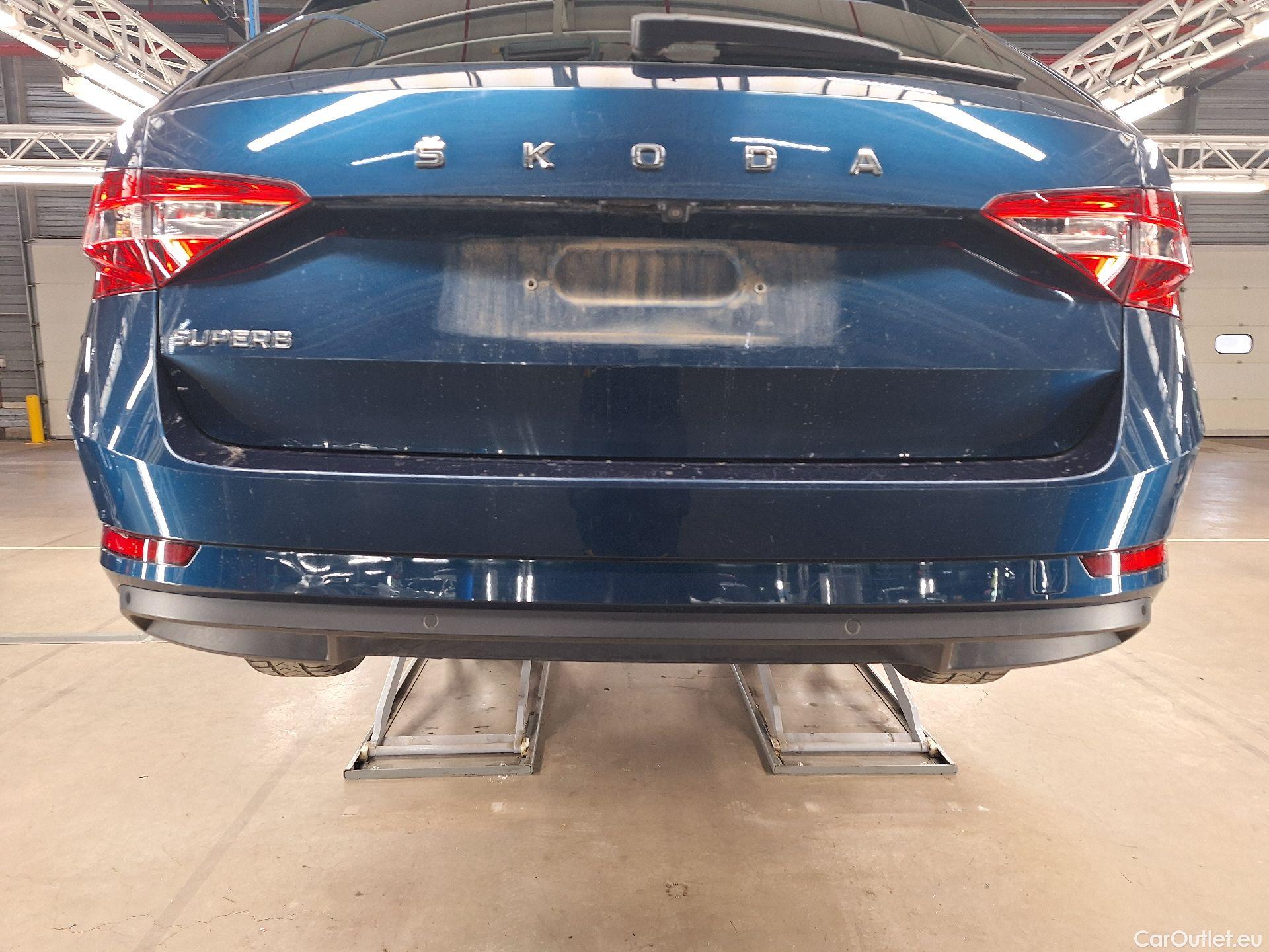  Skoda  Superb Skoda,  Combi FL'19, Skoda  Combi 2.0 CRTDI 90kW DSG7 Clever 5d #23