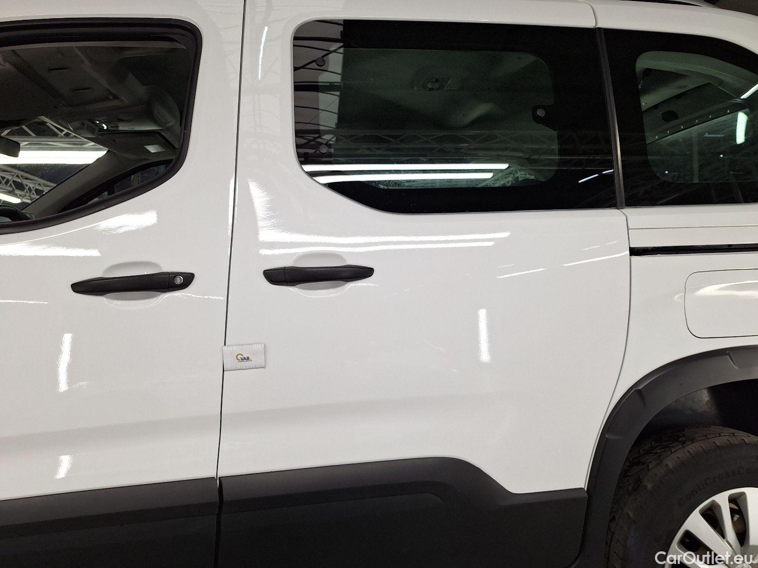  Peugeot  RIFTER Peugeot,  '18, Peugeot  1.5 BlueHDi 100 S/S Active 5d  - NO COC! #16