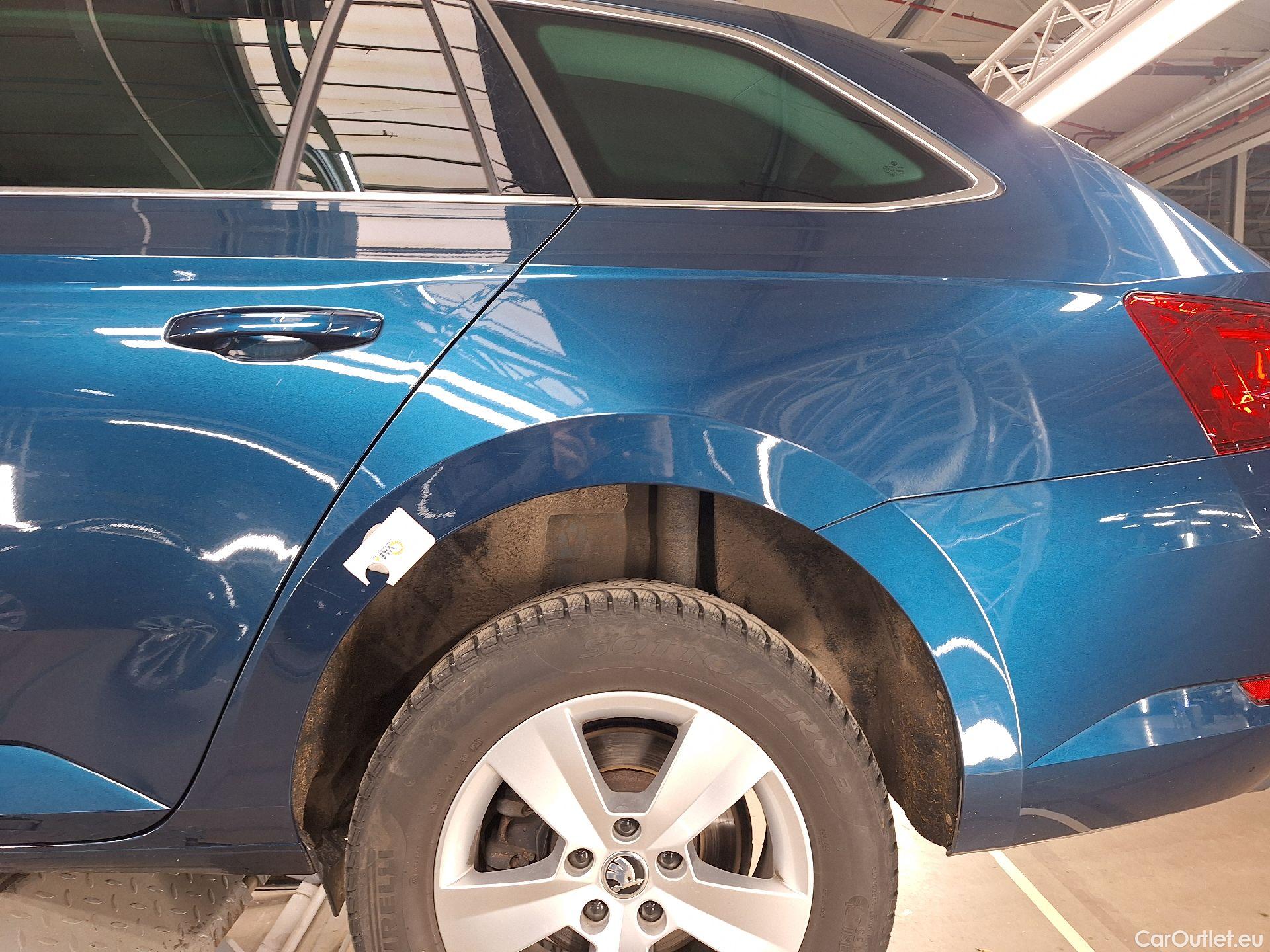  Skoda  Superb Skoda,  Combi FL'19, Skoda  Combi 2.0 CRTDI 90kW DSG7 Clever 5d #18