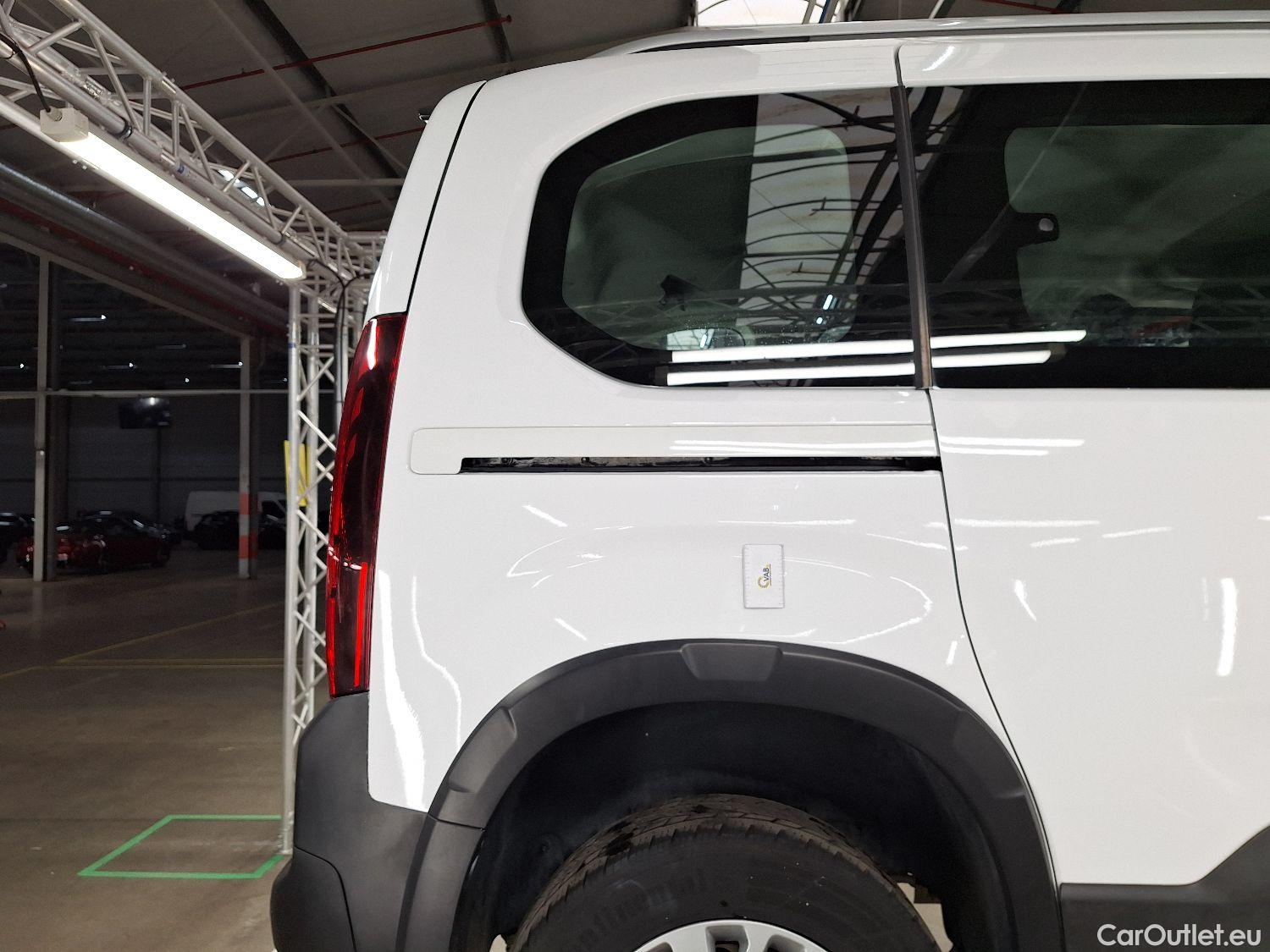  Peugeot  RIFTER Peugeot,  '18, Peugeot  1.5 BlueHDi 100 S/S Active 5d  - NO COC! #12