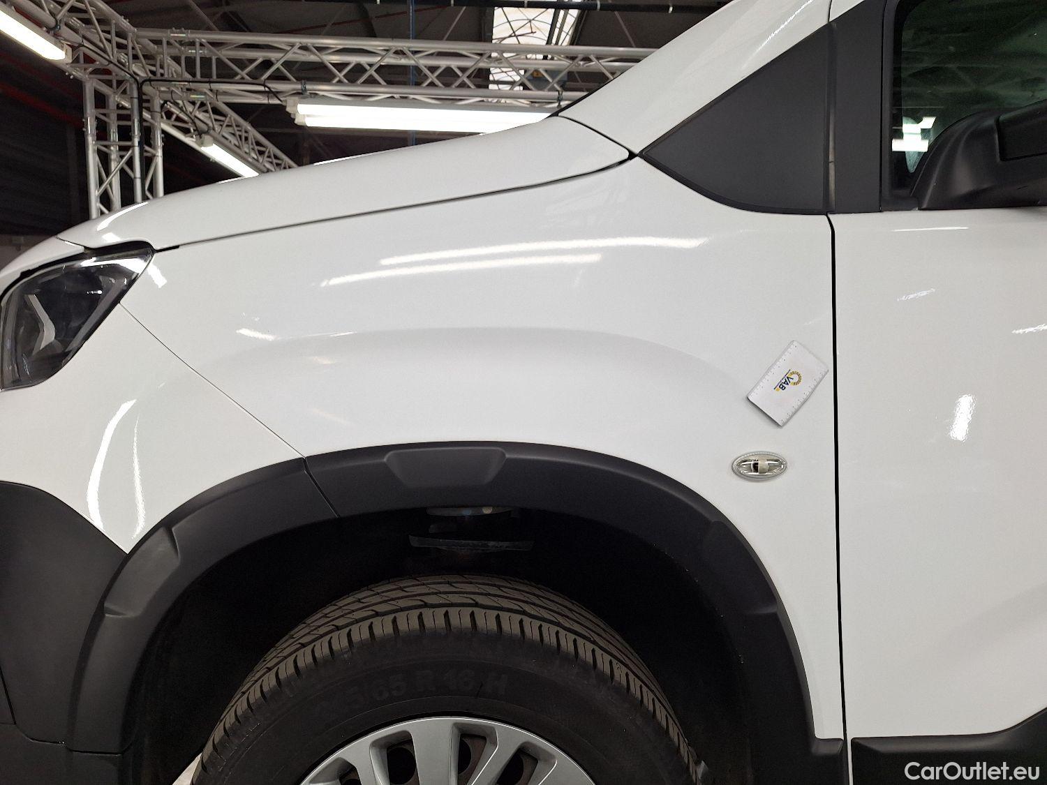  Peugeot  RIFTER Peugeot,  '18, Peugeot  1.5 BlueHDi 100 S/S Active 5d  - NO COC! #20