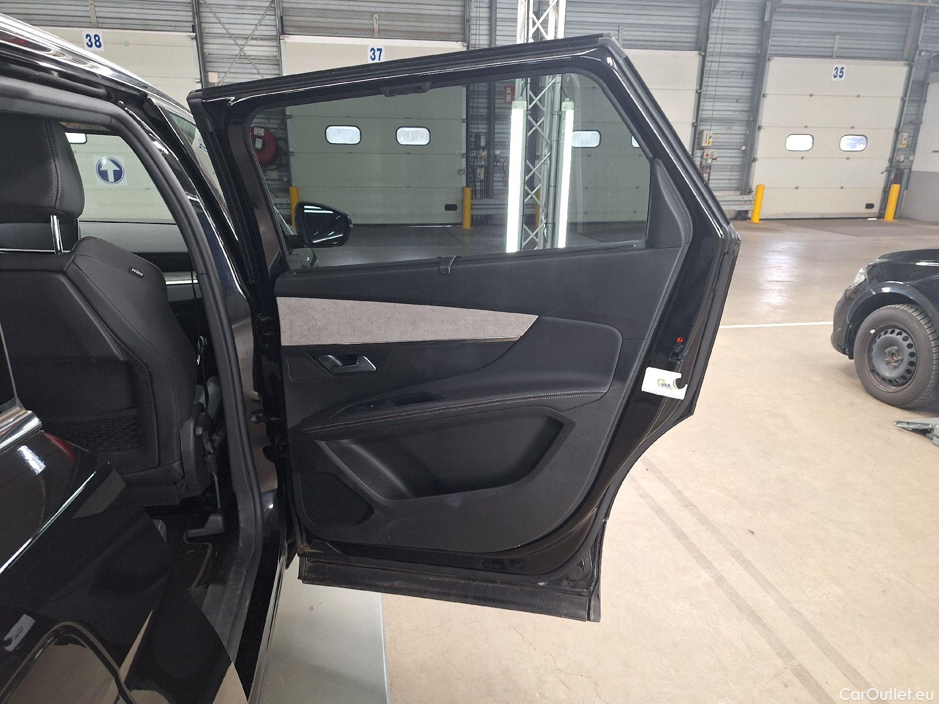  Peugeot  5008 Peugeot,  FL'20, Peugeot  1.5 BlueHDi 96kW S&S EAT8 GT 5d #7