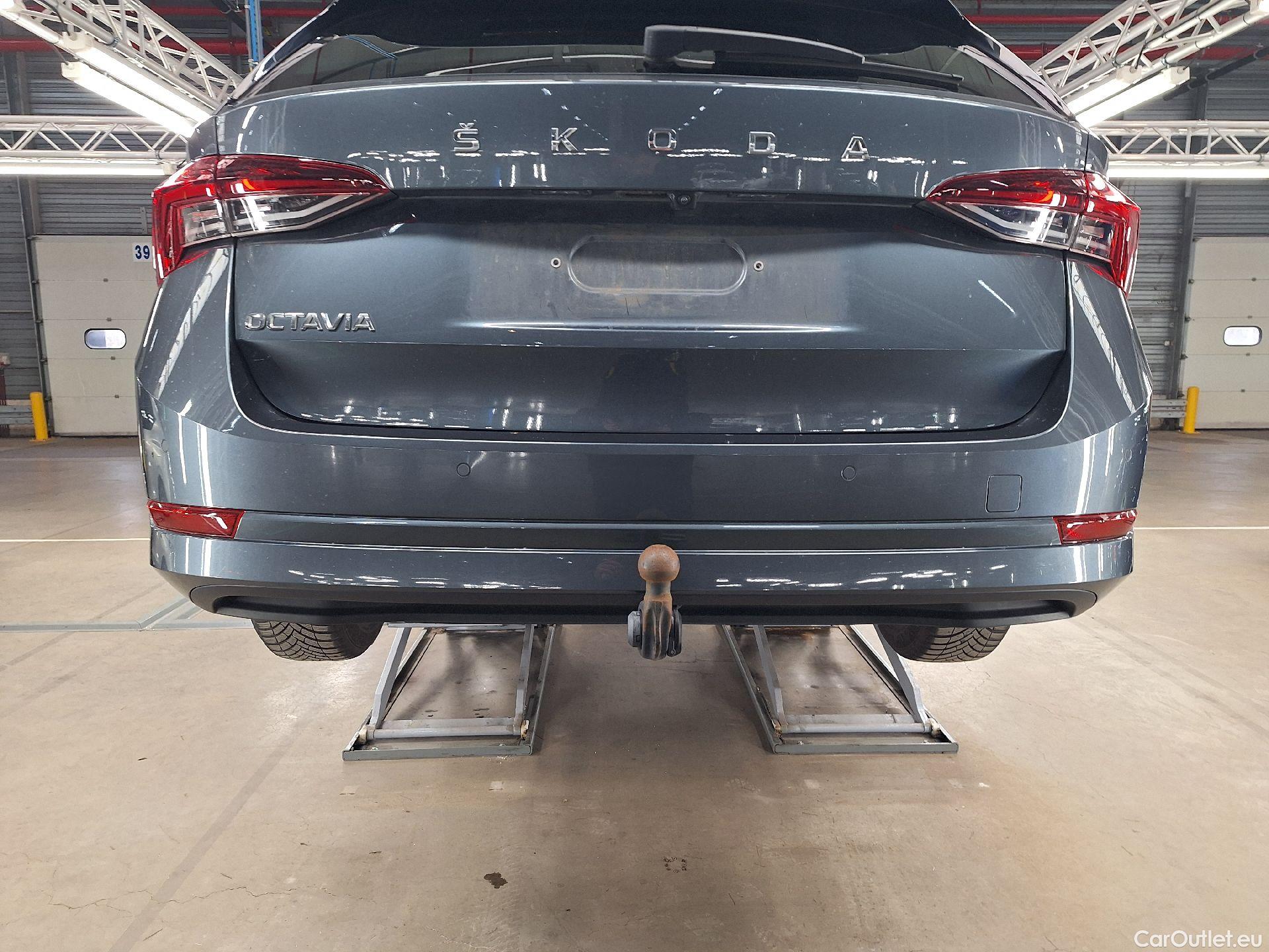 Skoda  Octavia Skoda,  Combi '20, Skoda  Combi 1.5 TSI 110kW Clever 5d #3