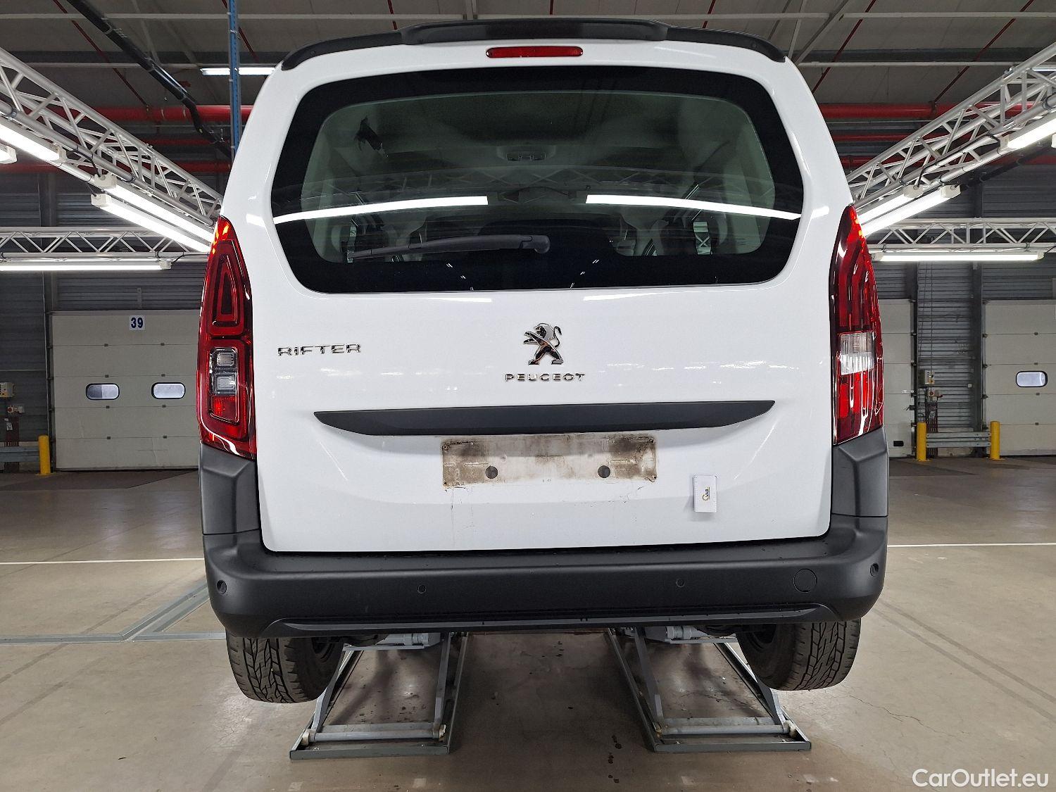  Peugeot  RIFTER Peugeot,  '18, Peugeot  1.5 BlueHDi 100 S/S Active 5d  - NO COC! #14
