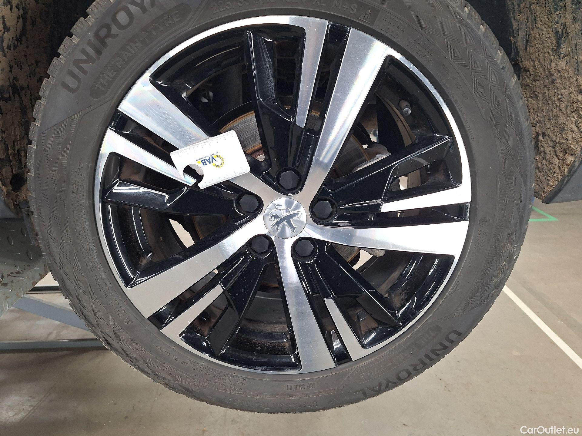  Peugeot  5008 Peugeot,  FL'20, Peugeot  1.5 BlueHDi 96kW S&S EAT8 GT 5d #27