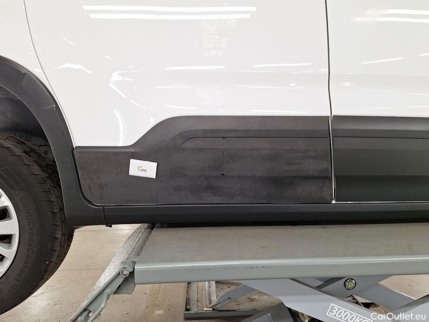  Peugeot  RIFTER Peugeot,  '18, Peugeot  1.5 BlueHDi 100 S/S Active 5d  - NO COC! #8