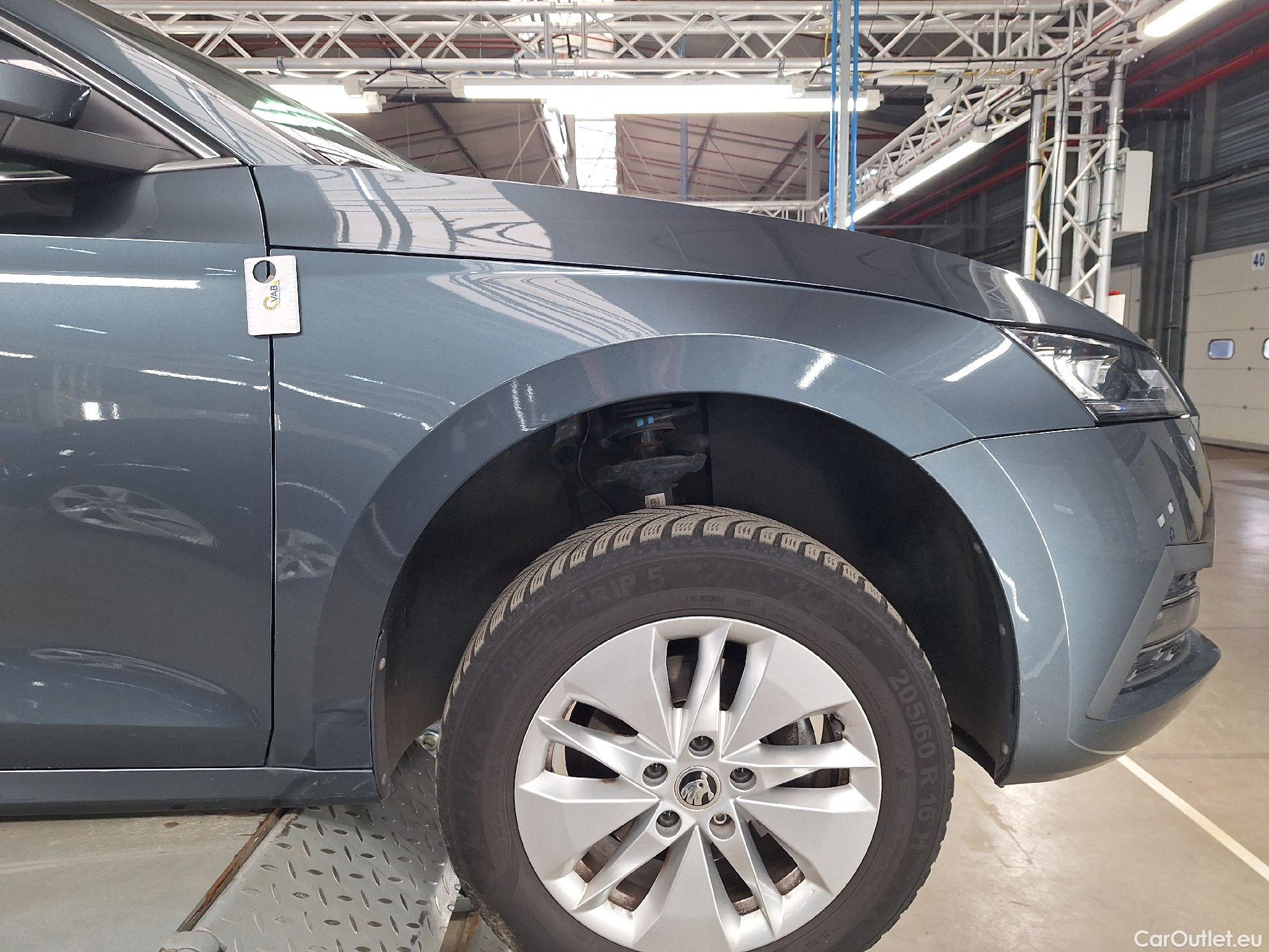  Skoda  Octavia Skoda,  Combi '20, Skoda  Combi 1.5 TSI 110kW Clever 5d #5