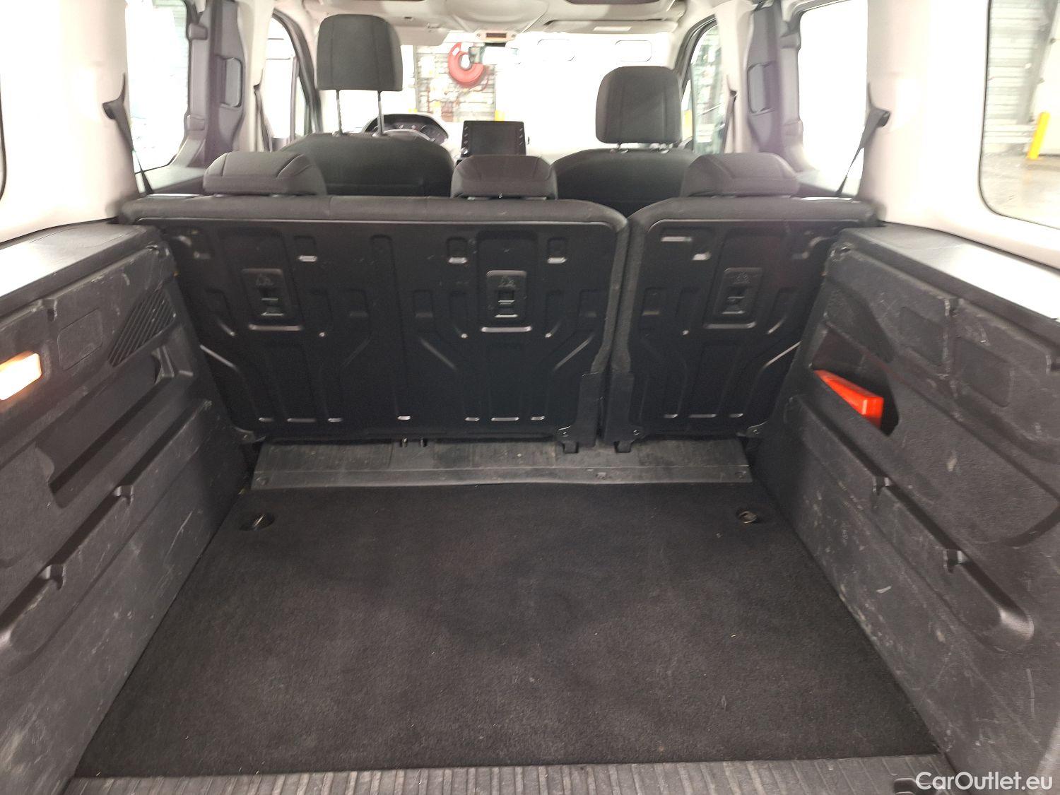  Peugeot  RIFTER Peugeot,  '18, Peugeot  1.5 BlueHDi 100 S/S Active 5d  - NO COC! #22