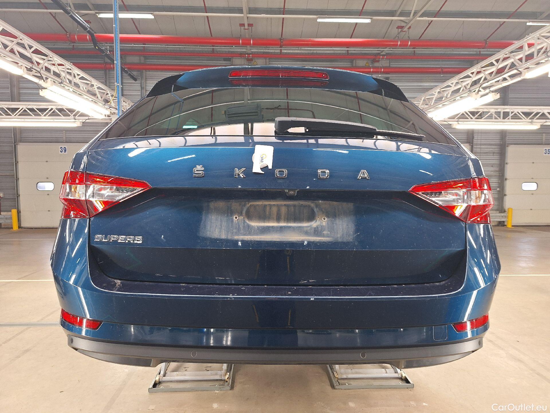  Skoda  Superb Skoda,  Combi FL'19, Skoda  Combi 2.0 CRTDI 90kW DSG7 Clever 5d #21