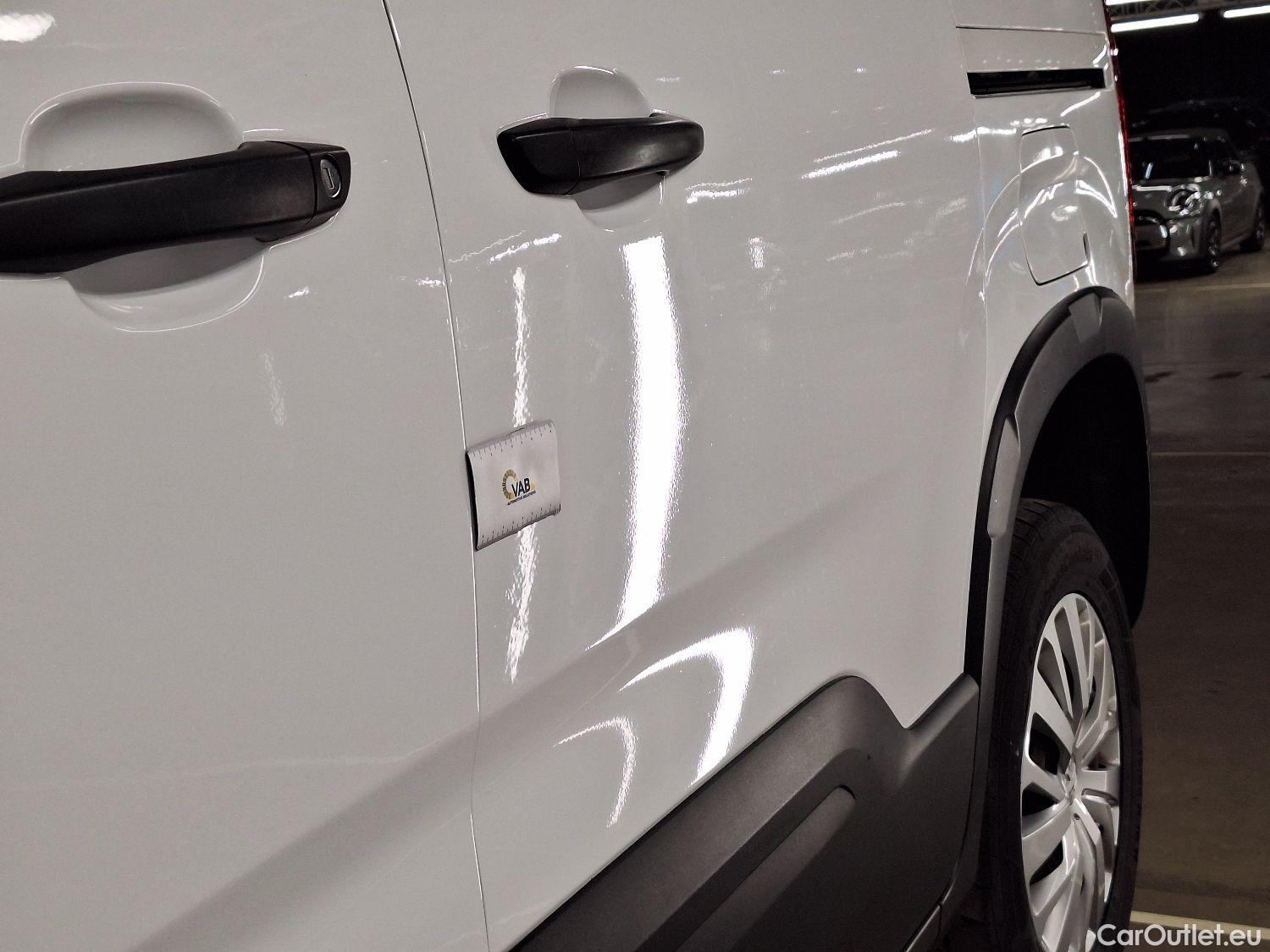  Peugeot  RIFTER Peugeot,  '18, Peugeot  1.5 BlueHDi 100 S/S Active 5d  - NO COC! #19