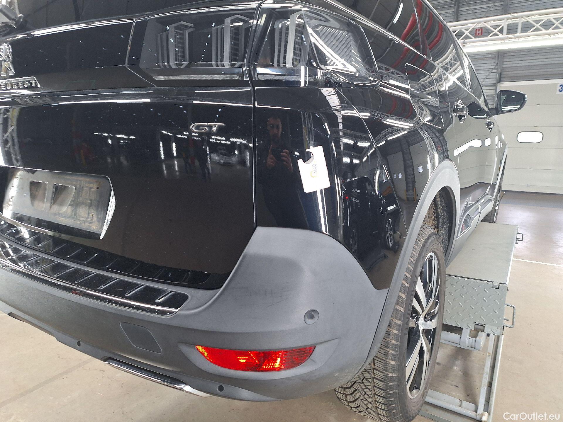  Peugeot  5008 Peugeot,  FL'20, Peugeot  1.5 BlueHDi 96kW S&S EAT8 GT 5d #15