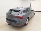  Skoda  Octavia Skoda,  Combi '20, Skoda  Combi 1.5 TSI 110kW Clever 5d #8