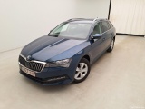  Skoda  Superb Skoda,  Combi FL'19, Skoda  Combi 2.0 CRTDI 90kW DSG7 Clever 5d #2
