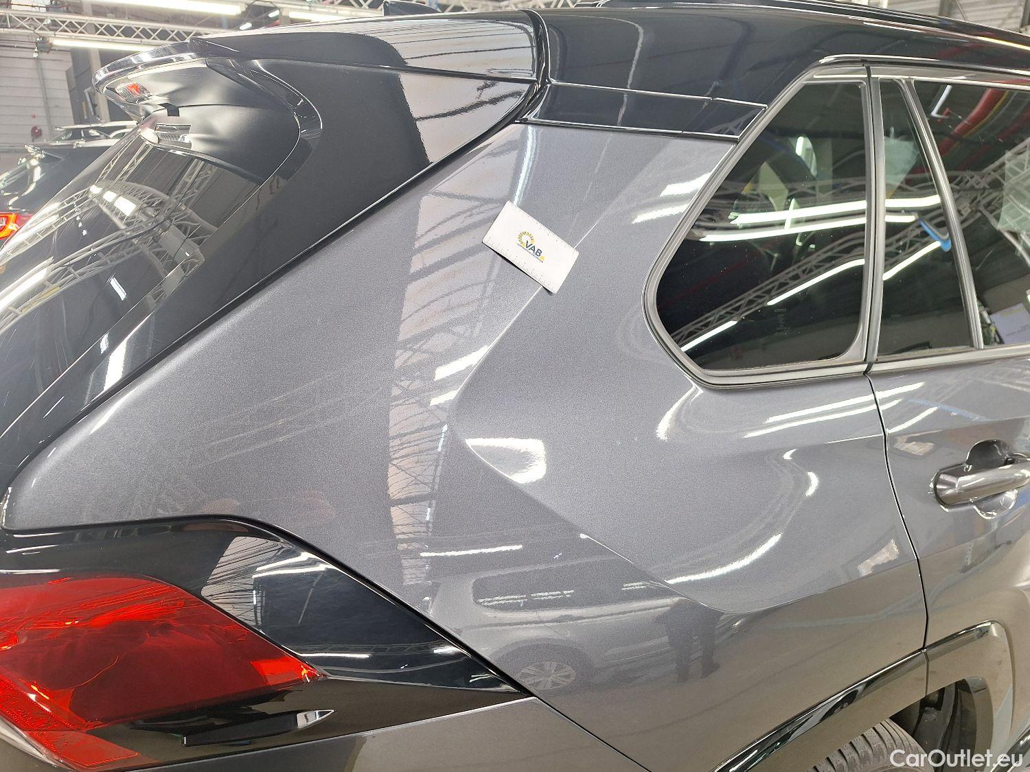  Toyota  RAV4 Toyota,  '18, Toyota  2.5 VVT-i Hybrid Style Plus E-CVT 5d #4