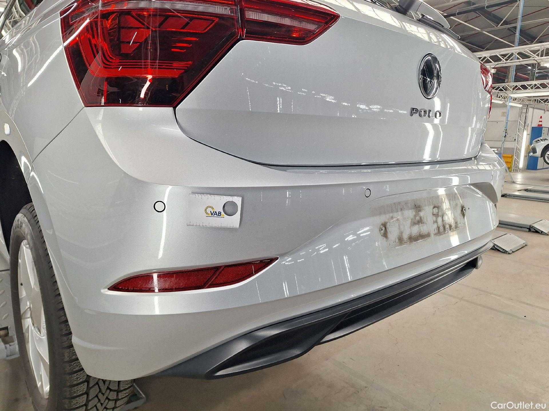  Volkswagen  Polo VW,  FL'21, Volkswagen  1.0 TSI Style 5d #29