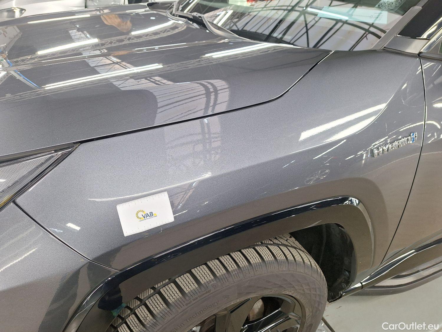  Toyota  RAV4 Toyota,  '18, Toyota  2.5 VVT-i Hybrid Style Plus E-CVT 5d #63