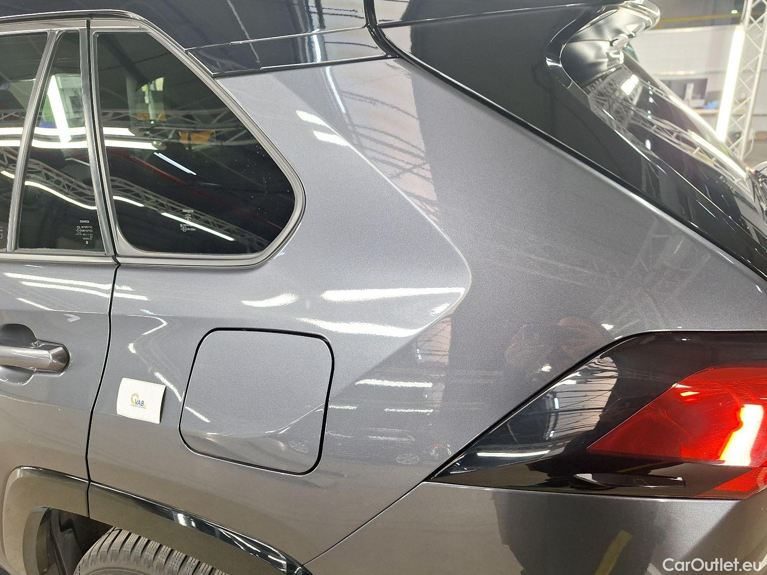  Toyota  RAV4 Toyota,  '18, Toyota  2.5 VVT-i Hybrid Style Plus E-CVT 5d #13