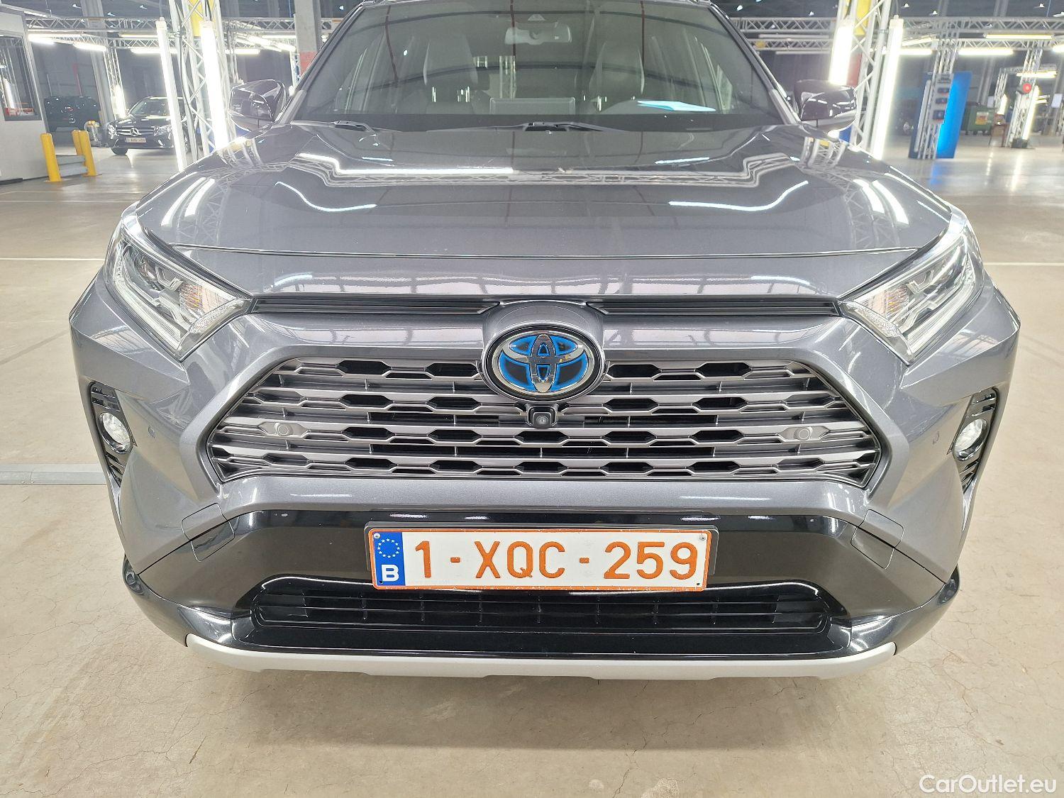  Toyota  RAV4 Toyota,  '18, Toyota  2.5 VVT-i Hybrid Style Plus E-CVT 5d #19