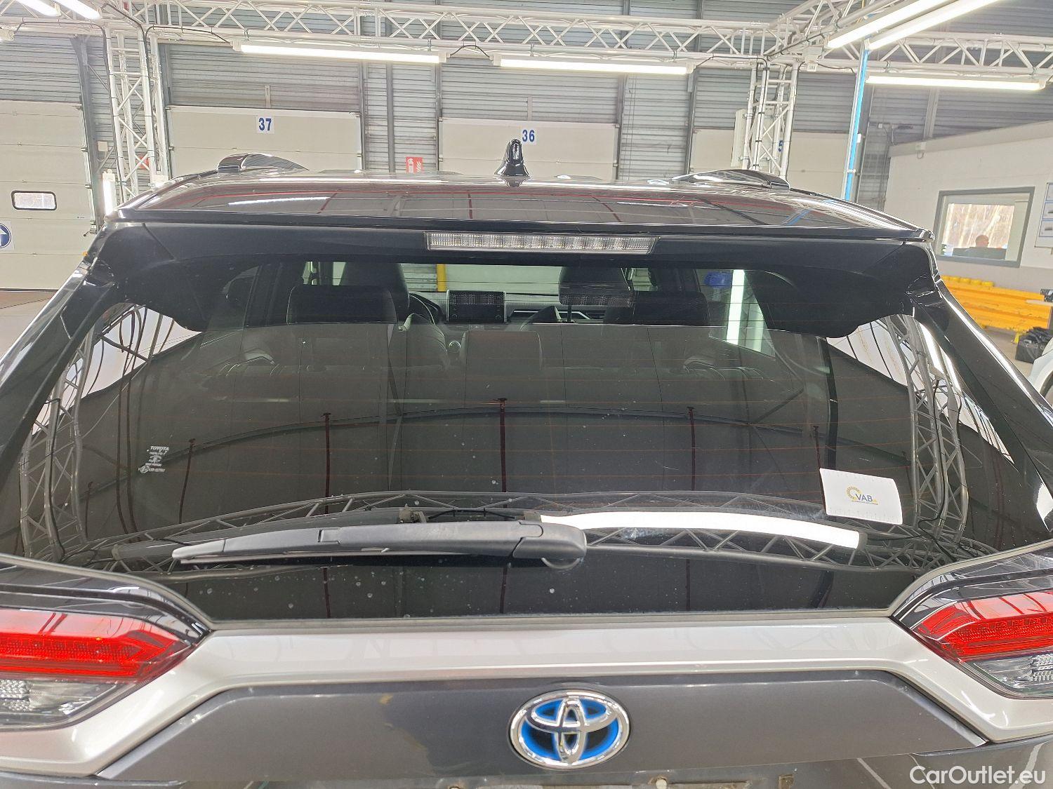  Toyota  RAV4 Toyota,  '18, Toyota  2.5 VVT-i Hybrid Style Plus E-CVT 5d #41