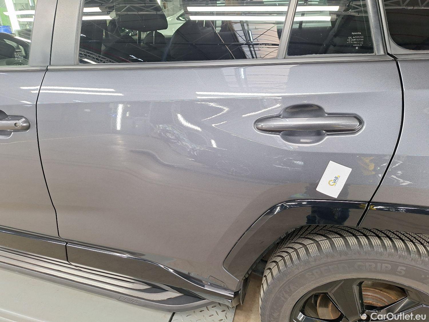  Toyota  RAV4 Toyota,  '18, Toyota  2.5 VVT-i Hybrid Style Plus E-CVT 5d #16