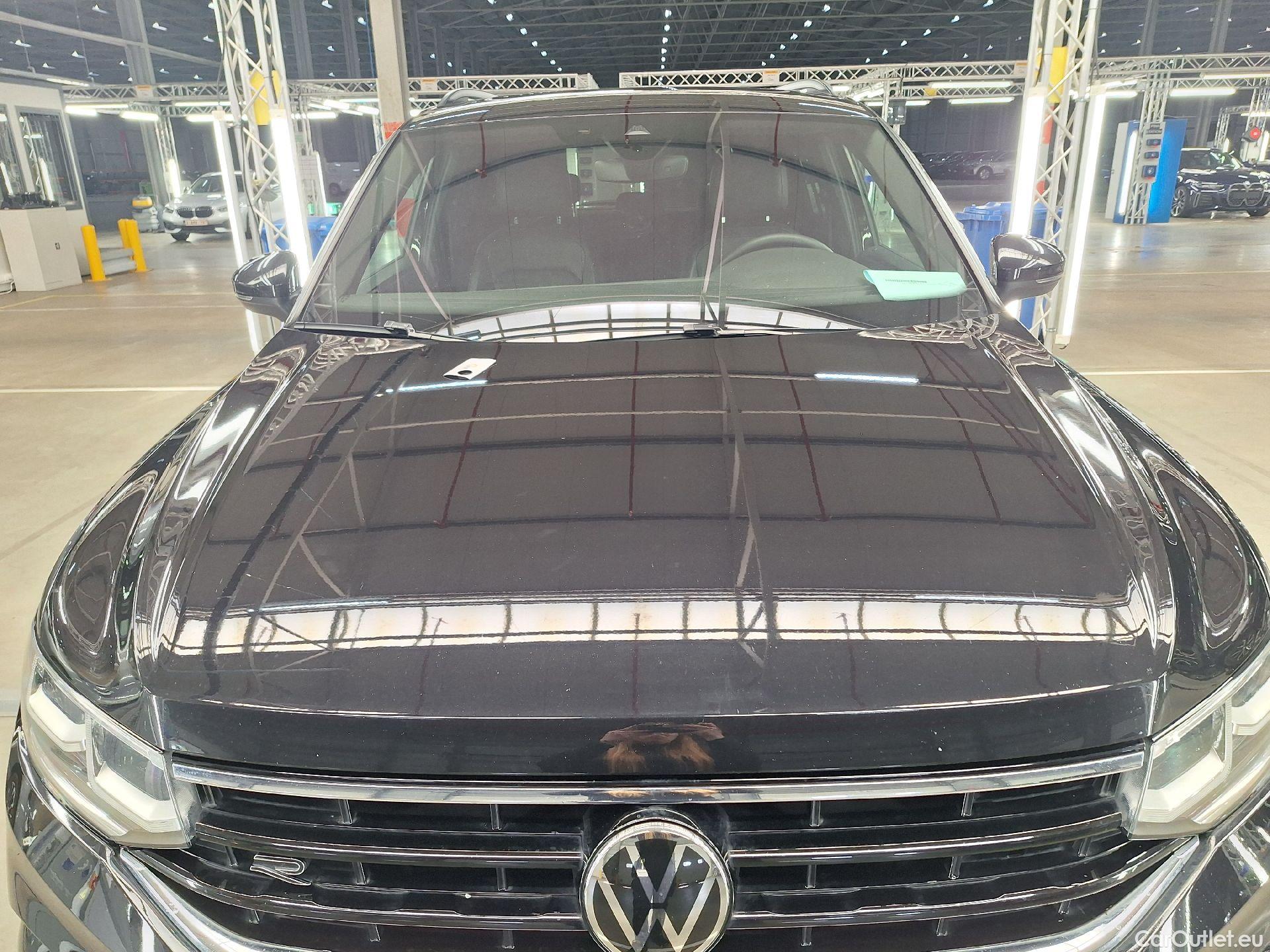  Volkswagen  Tiguan VW,  FL'20, Volkswagen  2.0 TDI 110kW DSG Platinum 5d #1