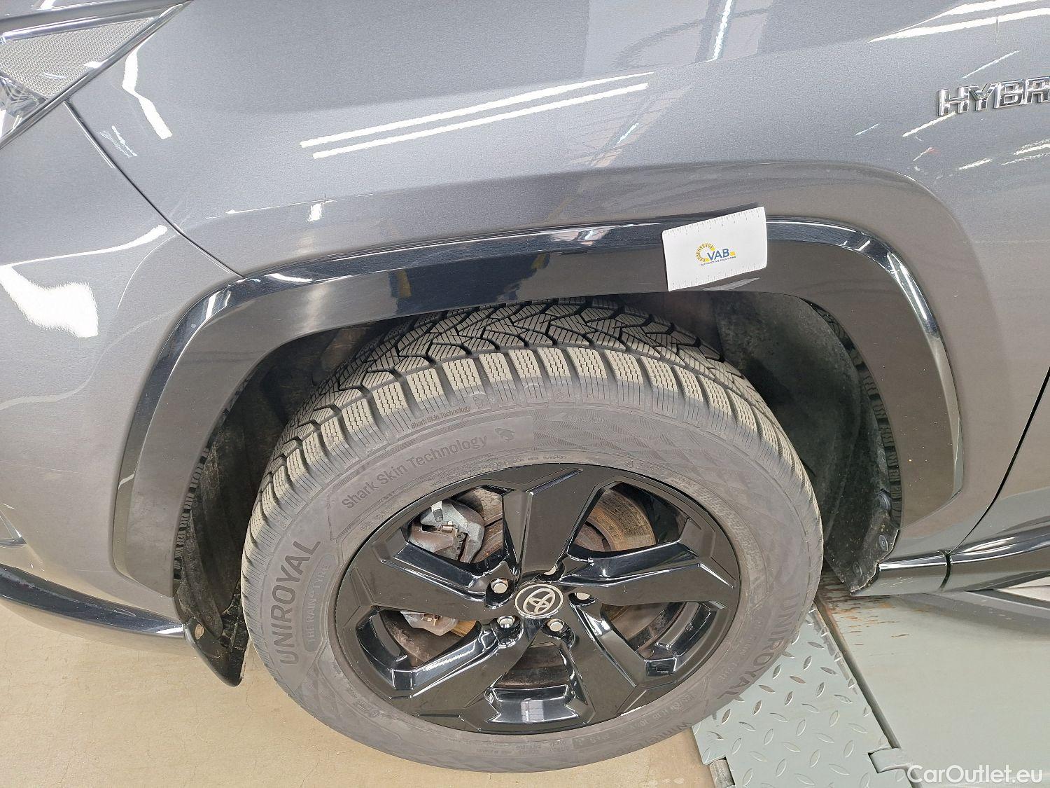  Toyota  RAV4 Toyota,  '18, Toyota  2.5 VVT-i Hybrid Style Plus E-CVT 5d #65