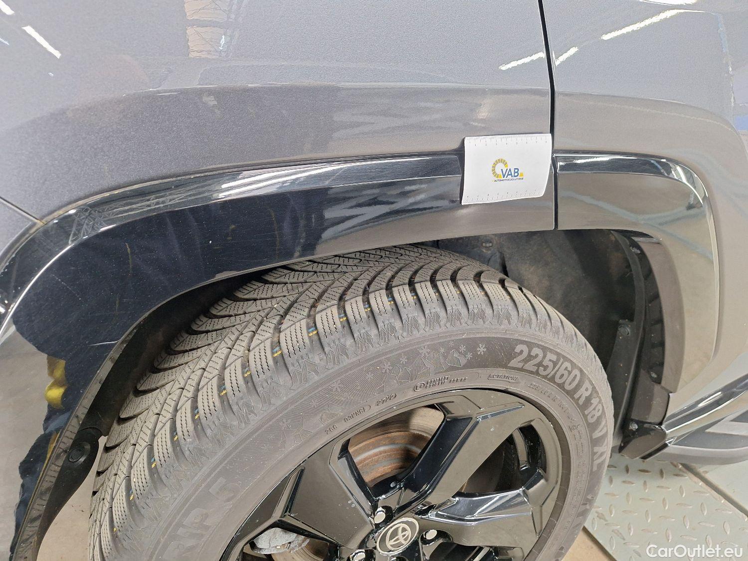  Toyota  RAV4 Toyota,  '18, Toyota  2.5 VVT-i Hybrid Style Plus E-CVT 5d #6