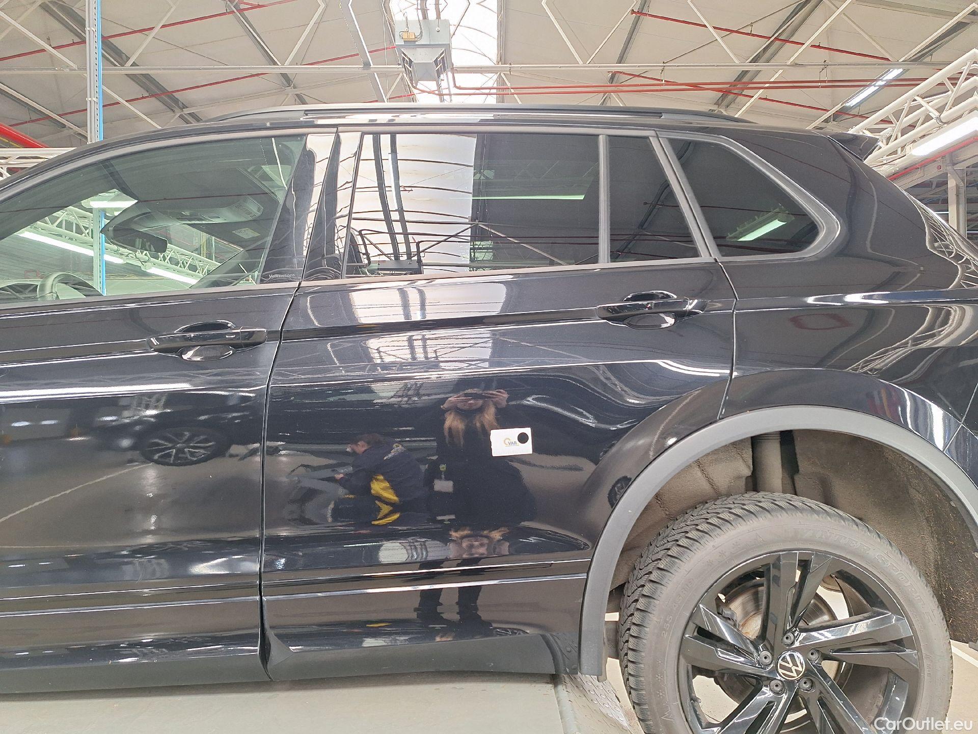  Volkswagen  Tiguan VW,  FL'20, Volkswagen  2.0 TDI 110kW DSG Platinum 5d #22