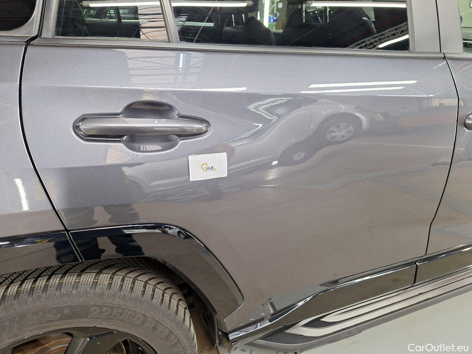  Toyota  RAV4 Toyota,  '18, Toyota  2.5 VVT-i Hybrid Style Plus E-CVT 5d #1