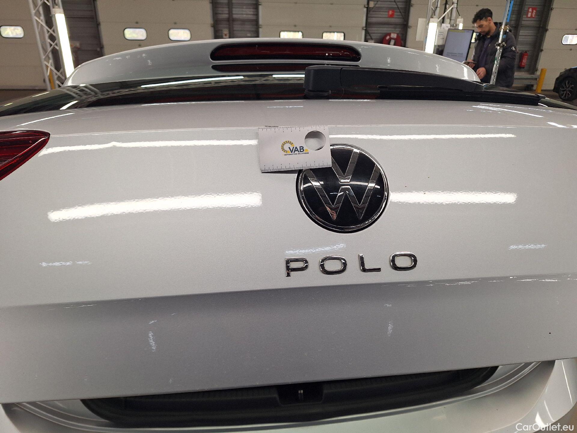  Volkswagen  Polo VW,  FL'21, Volkswagen  1.0 TSI Style 5d #17