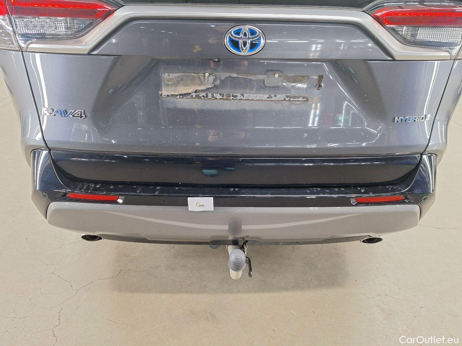  Toyota  RAV4 Toyota,  '18, Toyota  2.5 VVT-i Hybrid Style Plus E-CVT 5d #9