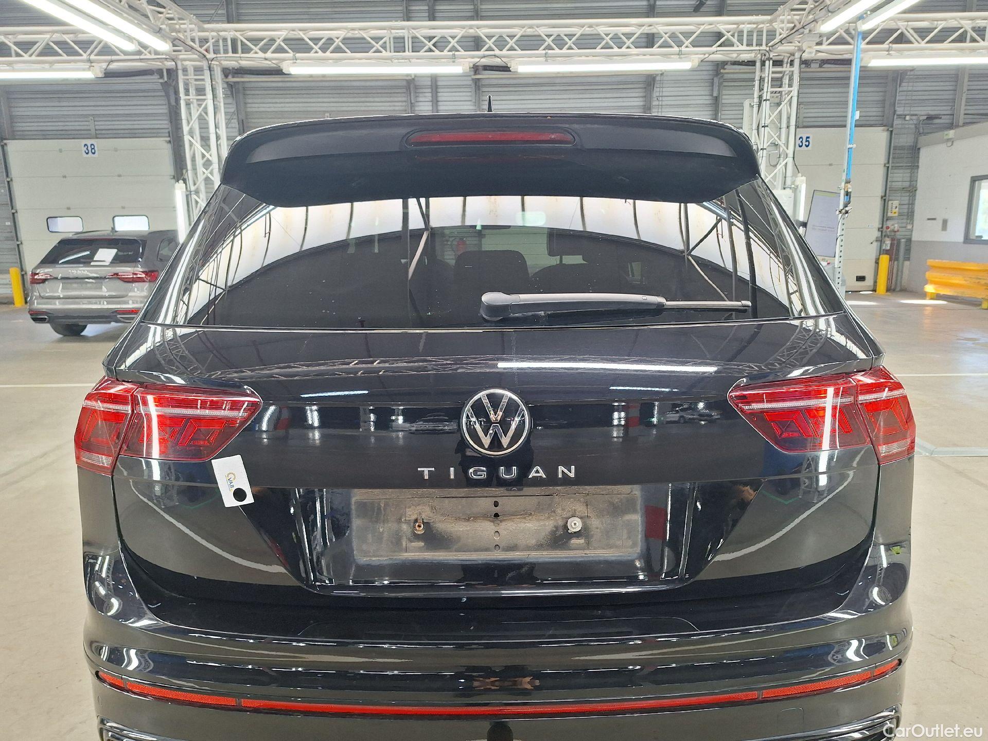  Volkswagen  Tiguan VW,  FL'20, Volkswagen  2.0 TDI 110kW DSG Platinum 5d #7