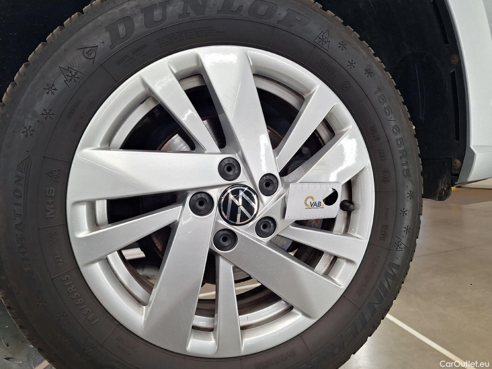  Volkswagen  Polo VW,  FL'21, Volkswagen  1.0 TSI Style 5d #48