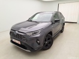  Toyota  RAV4 Toyota,  '18, Toyota  2.5 VVT-i Hybrid Style Plus E-CVT 5d #2