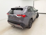  Toyota  RAV4 Toyota,  '18, Toyota  2.5 VVT-i Hybrid Style Plus E-CVT 5d #8