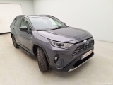  Toyota  RAV4 Toyota,  '18, Toyota  2.5 VVT-i Hybrid Style Plus E-CVT 5d #9