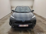  Toyota  Yaris Cross Toyota  1.5 VVT-ie Hybrid Dynamic Plus CVT 5d #5