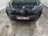  Toyota  Yaris Cross Toyota  1.5 VVT-ie Hybrid Dynamic Plus CVT 5d #24
