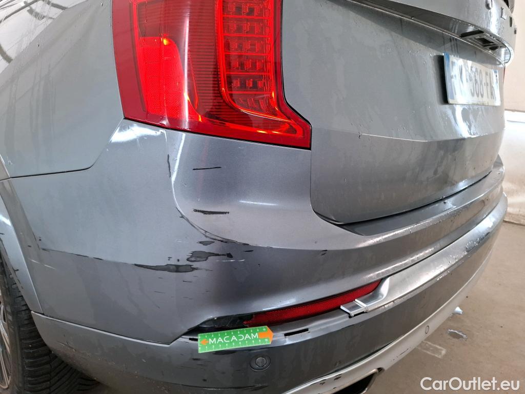  Volvo  XC90 VOLVO  5p SUV T8 Twin Engine AWD GT 8 Inscription Luxe #23