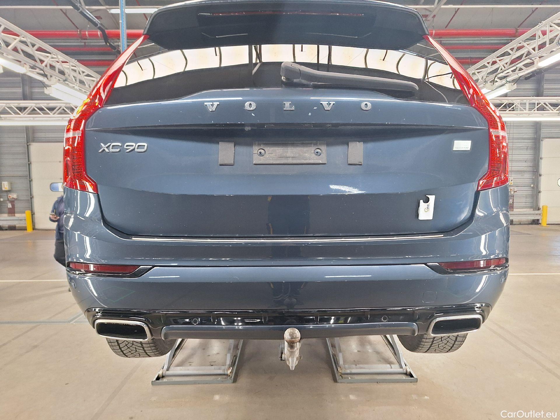  Volvo  XC90 Volvo,  FL'20 PHEV, Volvo  2.0 T8 4WD Geartronic R-Design 7PL. 5d #11