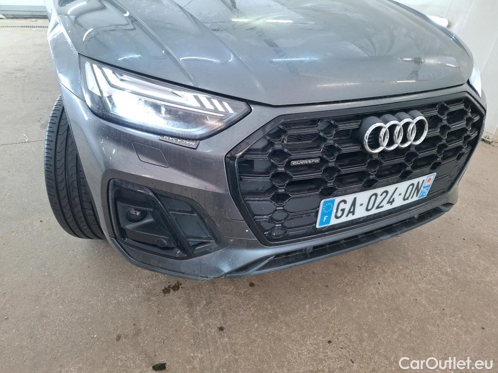  Audi  Q5 AUDI  / 2020 / 5P / SUV 55 TFSI e 367 QTT S TRONIC 7 S LINE #1