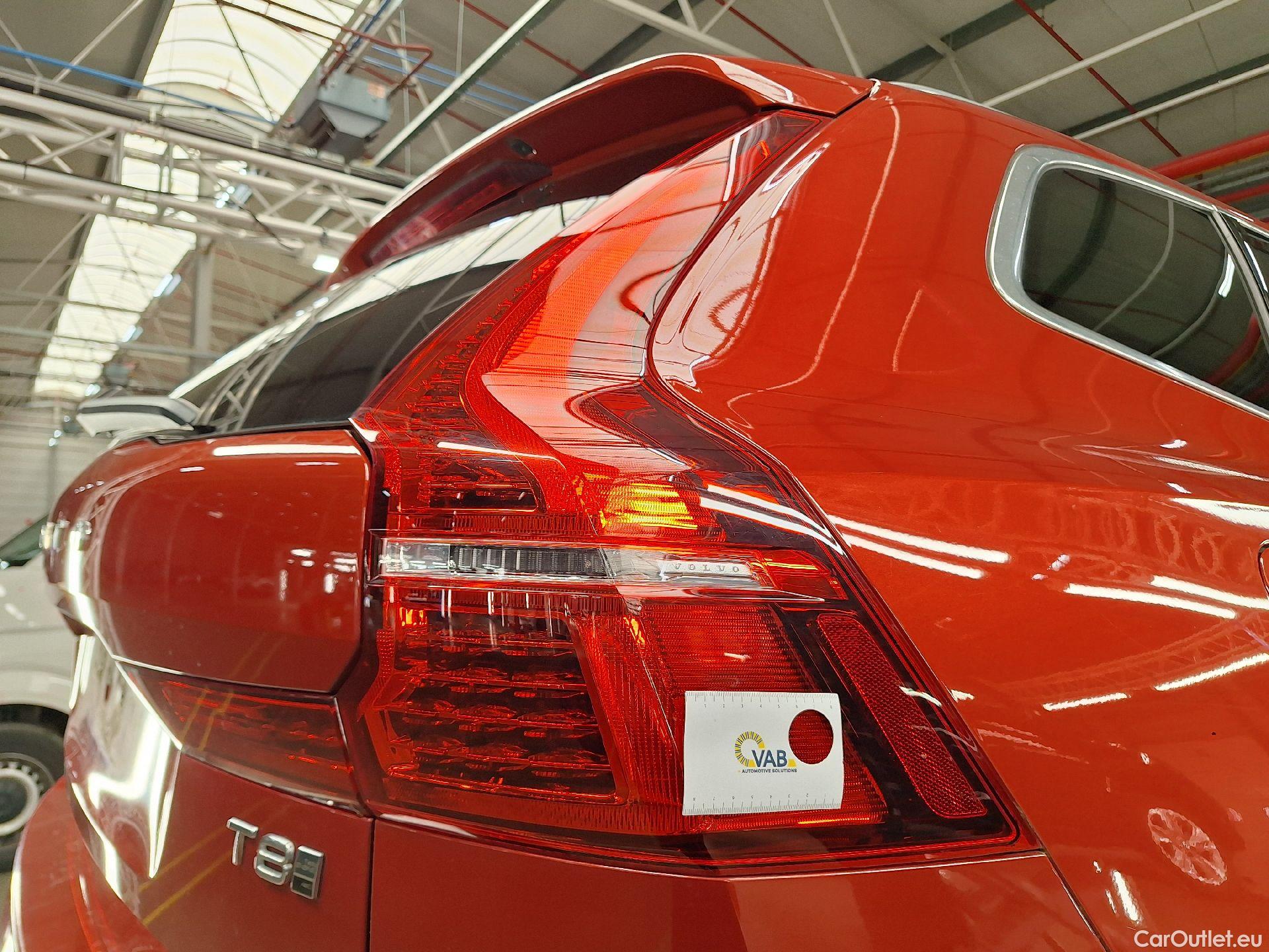  Volvo  XC60 Volvo,  '17, Volvo  T8 e4x4 Geartronic Momentum Pro 5d #23