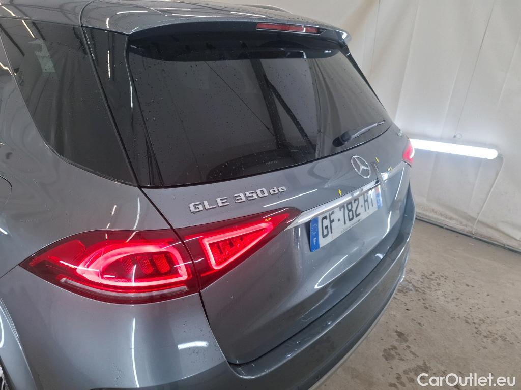  Mercedes  G-Klasee MERCEDES-BENZ GLE / 2020 / 5P / SUV GLE 350 de 4MATIC AMG Line #63